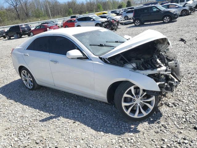 Vin: 1g6ac5sxxf0132309, lot: 50263115, cadillac ats performance 20154