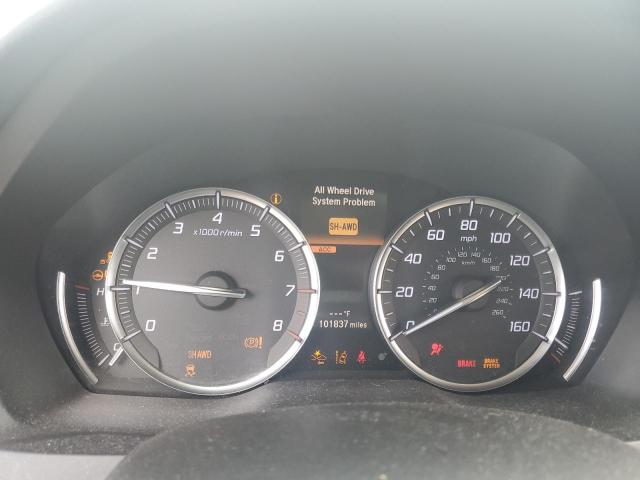 2018 ACURA MDX TECHNO - 5J8YD4H58JL005494