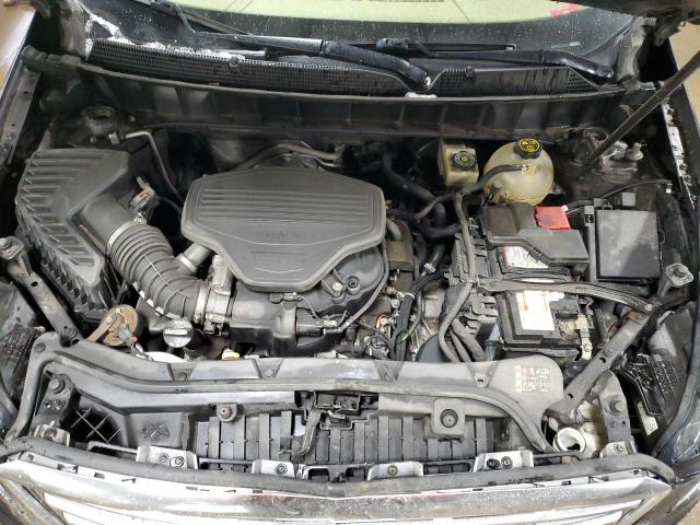 2017 CADILLAC XT5 PLATIN - 1GYKNFRS5HZ102428
