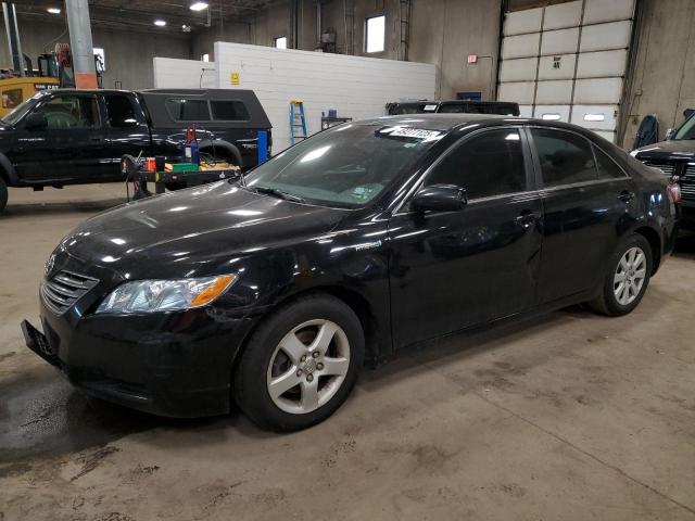2009 TOYOTA CAMRY HYBR #3112272917