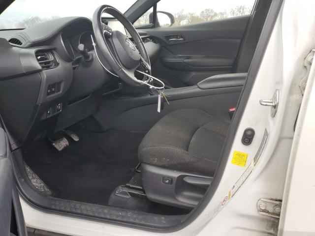 2018 TOYOTA C-HR XLE - JTNKHMBXXJ1003871