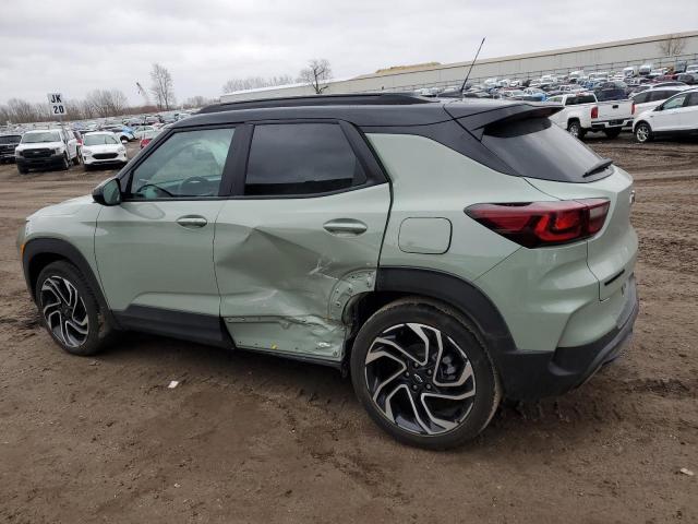 Vin: kl79mtsl6rb079905, lot: 50209855, chevrolet trailblzr rs 20242