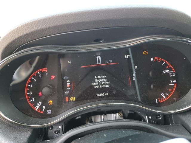 2018 DODGE DURANGO GT - 1C4RDJDG8JC395599