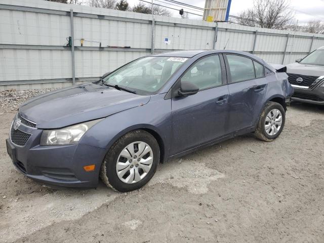 CHEVROLET CRUZE LS