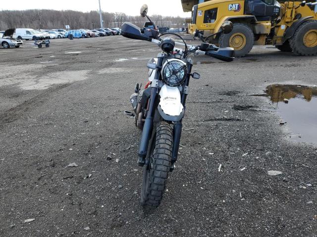 2019 DUCATI SCRAMBLER ML0KAFPM9KT001506