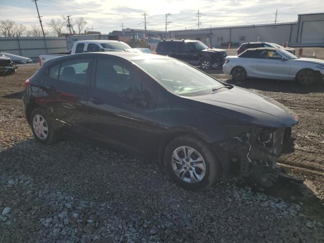 Vin: 3g1bc6sm7ks579589, lot: 48386595, chevrolet cruze ls 20194