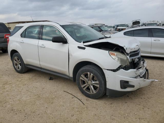 2012 CHEVROLET EQUINOX LS - 2GNALBEK9C6360226