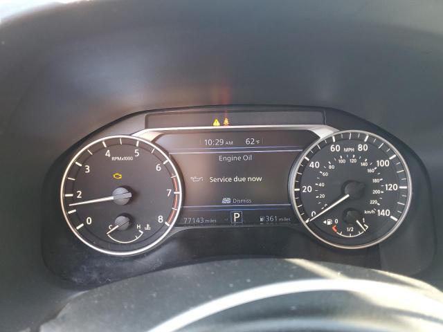 2022 NISSAN ALTIMA SV - 1N4BL4DV0NN388070