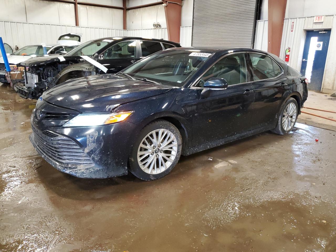 4T1B11HK3JU539722 TOYOTA CAMRY L 2018