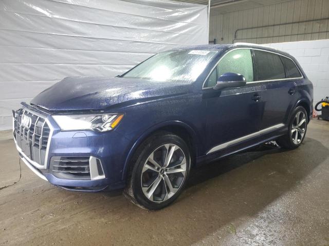 Vin: wa1lxaf70md026674, lot: 48120565, audi q7 premium plus 2021 img_1