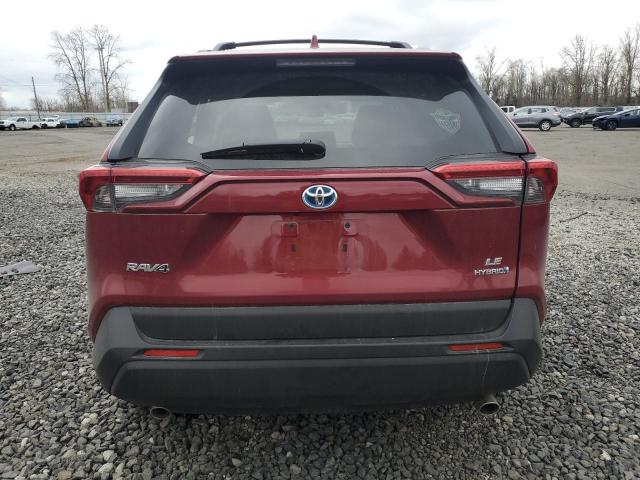2019 TOYOTA RAV4 LE - 2T3MWRFV5KW034621