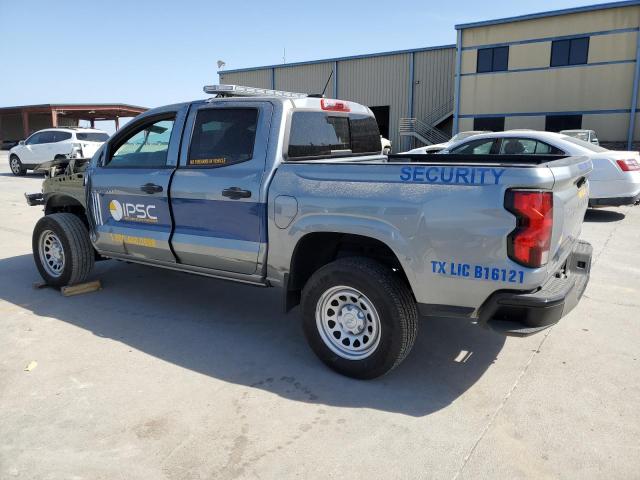 Vin: 1gcgsbecxr1232006, lot: 49983325, chevrolet colorado 20242