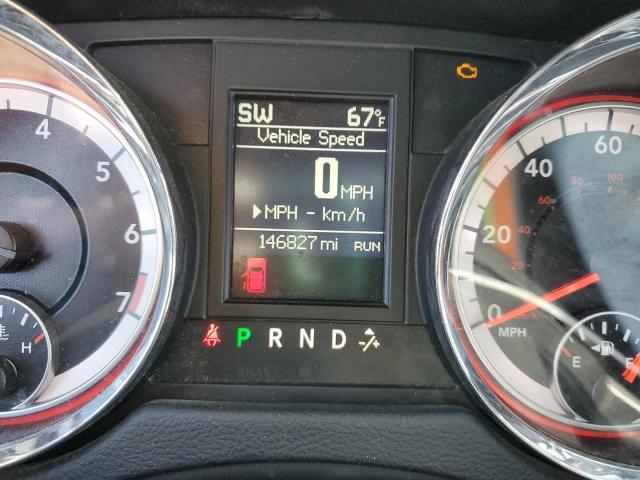 2016 DODGE GRAND CARA - 2C4RDGEGXGR265258