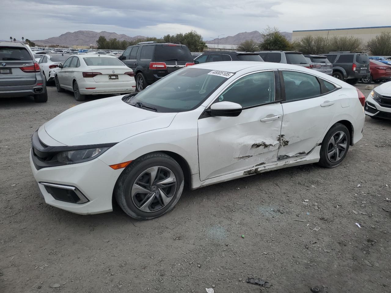 HONDA CIVIC LX
