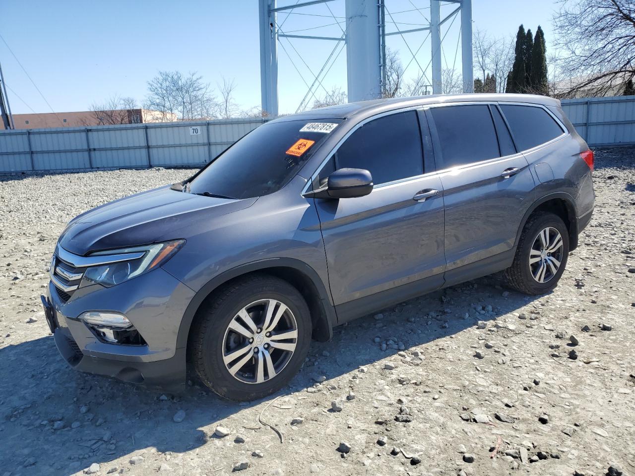 HONDA PILOT EXL