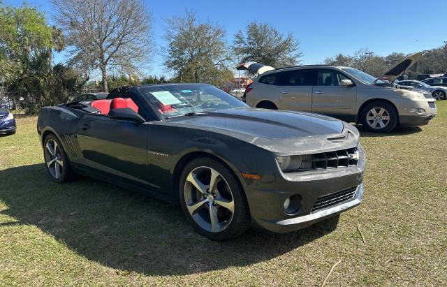 CHEVROLET CAMARO 2SS