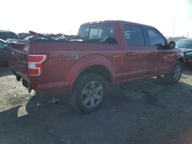 Vin: 1ftew1ep5jfc61834, lot: 47866805, ford f-150 supercrew 20183