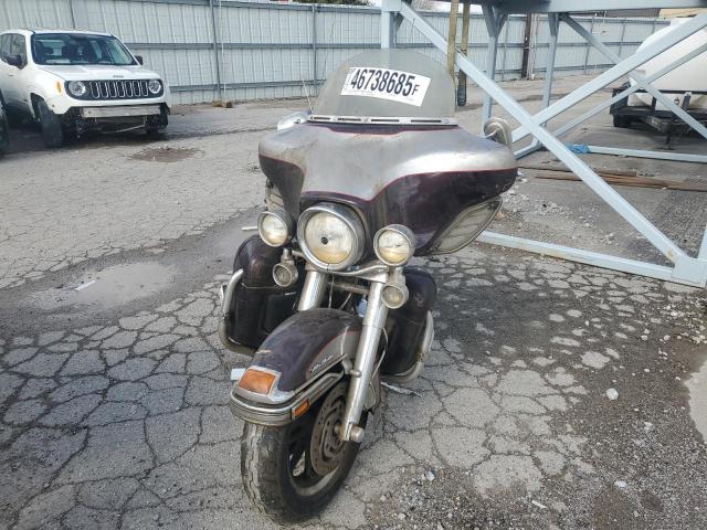 2007 HARLEY-DAVIDSON FLHTCUI 1HD1FC4147Y638589