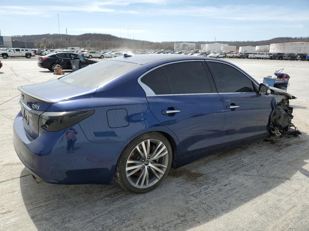 INFINITI Q50 2019