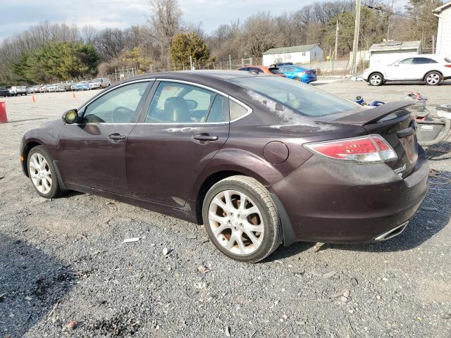 Vin: 1yvhz8cb6a5m25418, lot: 49145175, mazda 6 s 20102
