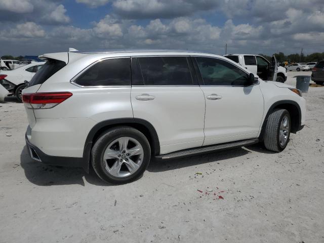 2017 TOYOTA HIGHLANDER - 5TDYZRFH7HS229570