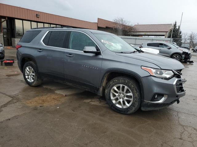 Vin: 1gnergkw0kj277662, lot: 47574605, chevrolet traverse lt 20194