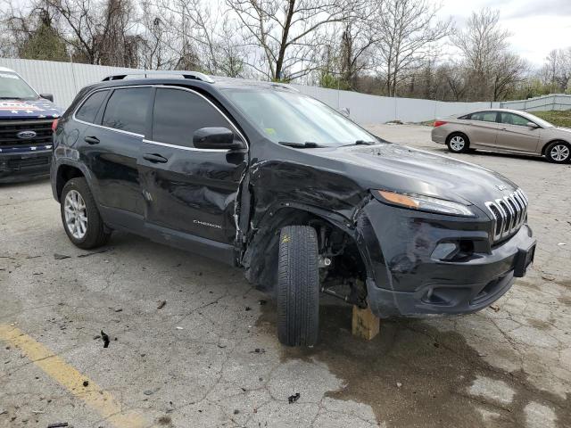 Vin: 1c4pjlcb3gw137872, lot: 51088285, jeep grand cher latitude 20164