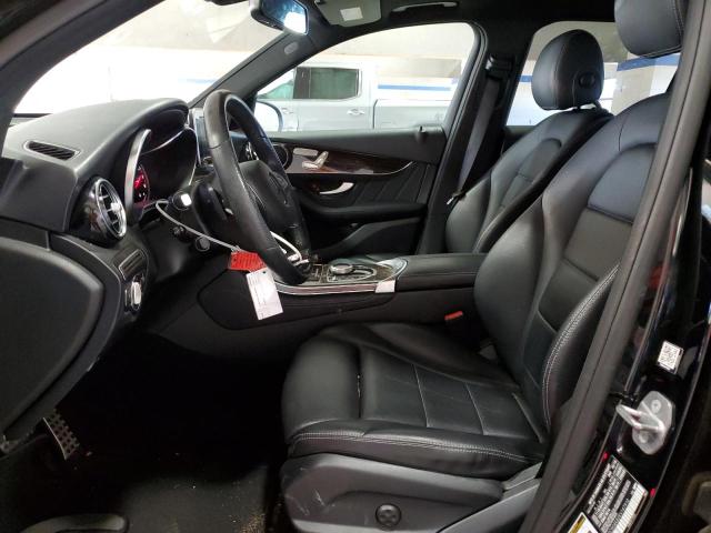 2019 MERCEDES-BENZ GLC 300 4M - WDC0G4KB2KV147910