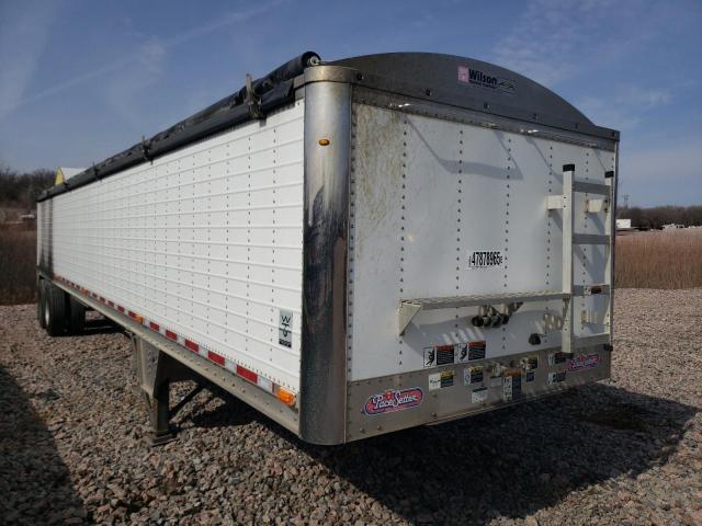 WILSON TRAILER 2012 white   4WW4392A9C6618761 photo #1