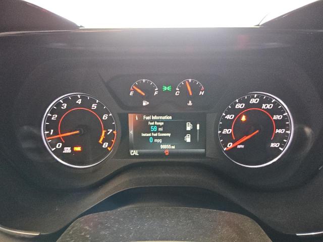 2018 CHEVROLET CAMARO LS - 1G1FA3DS9J0184062