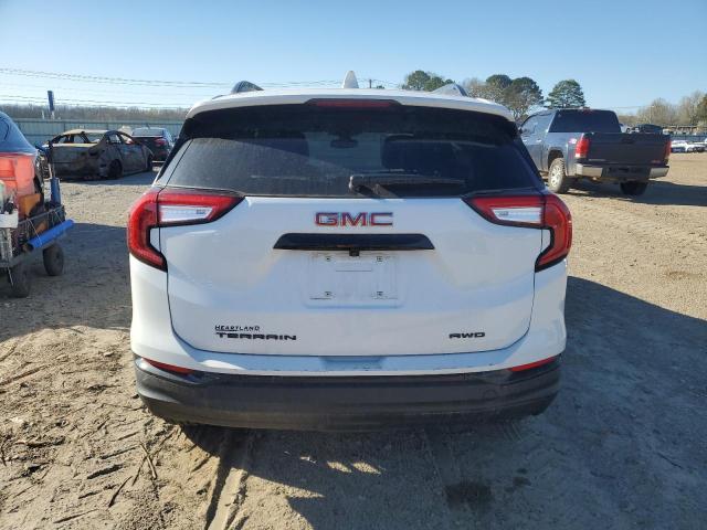 2024 GMC TERRAIN SL - 3GKALVEG2RL326790