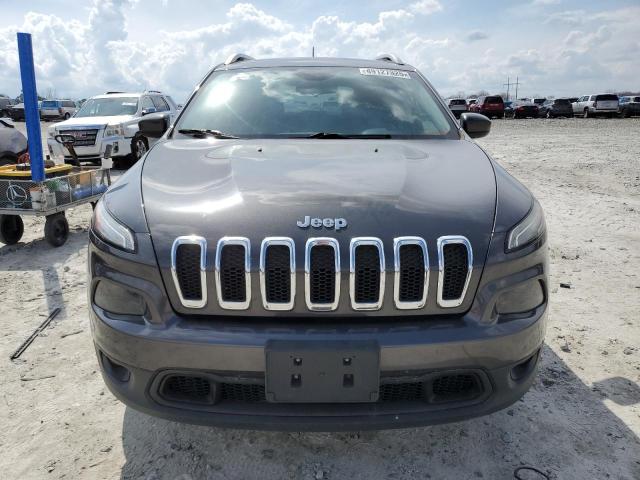 2016 JEEP CHEROKEE L - 1C4PJMCB2GW286568