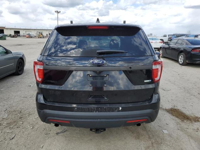 2017 FORD EXPLORER P - 1FM5K8AR4HGC34636