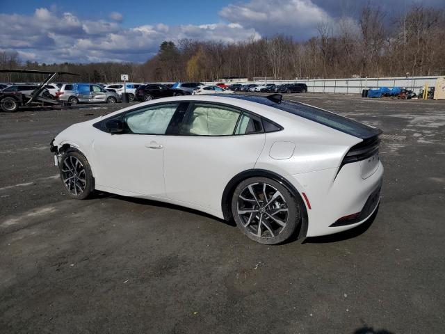 Vin: jtdacacu6r3019213, lot: 50417375, toyota prius se 20242