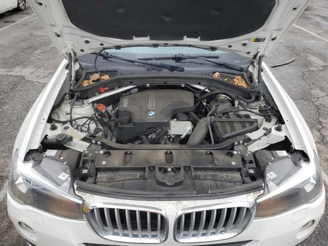 2017 BMW X3 SDRIVE2 - 5UXWZ7C37H0V89685