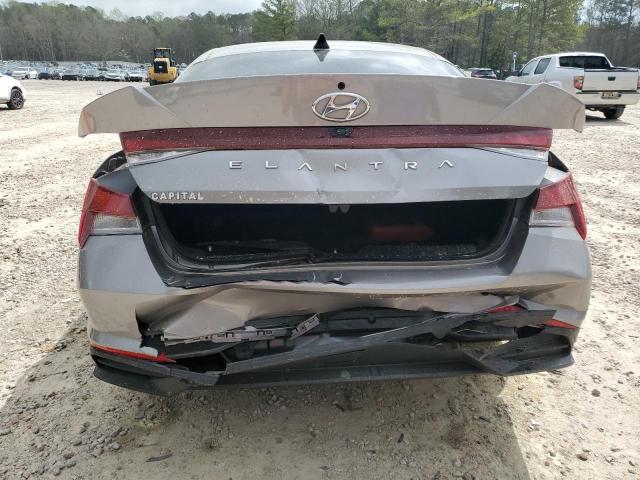2023 HYUNDAI ELANTRA SE - KMHLM4AG0PU457426