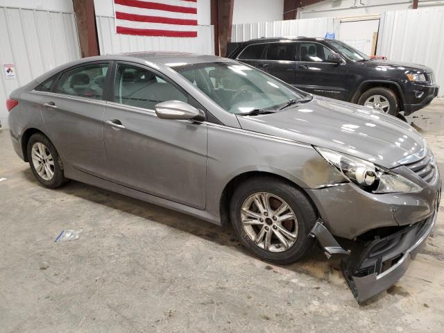 Vin: 5npeb4ac5eh829608, lot: 47387065, hyundai sonata gls 20144
