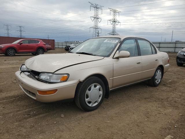 TOYOTA COROLLA DX