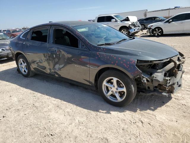 2017 CHEVROLET MALIBU LS - 1G1ZB5ST2HF118168