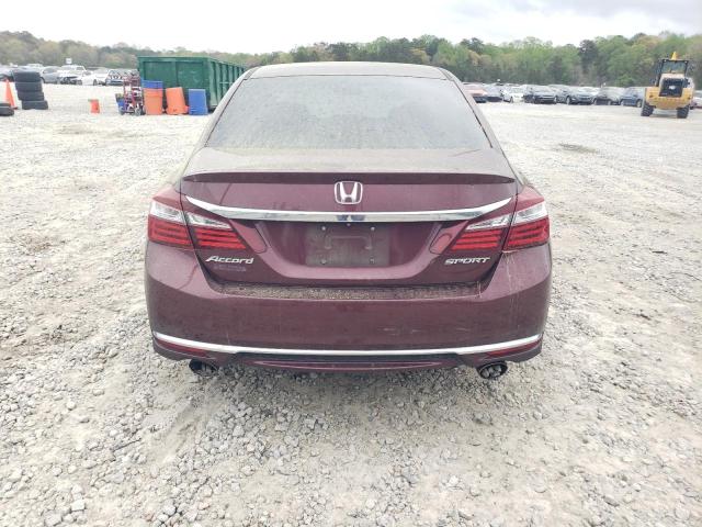 2016 HONDA ACCORD SPO - 1HGCR2F57GA077391