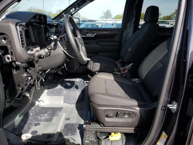 2024 CHEVROLET SILVERADO - 3GCPDKEK6RG434764