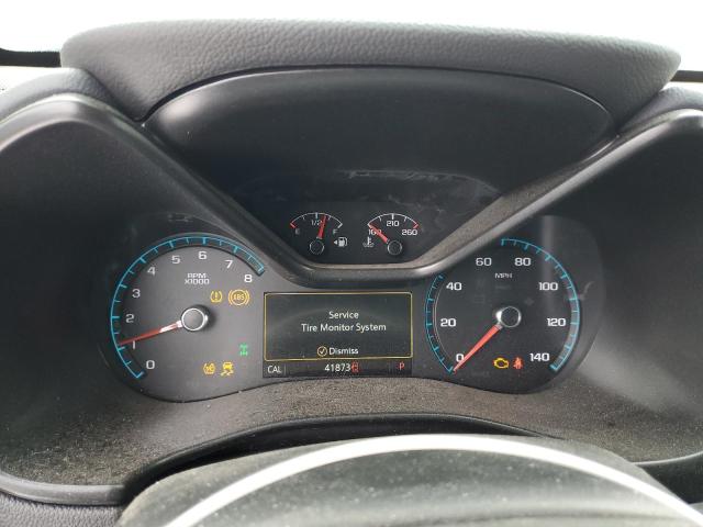 2022 CHEVROLET COLORADO Z - 1GCGTDEN1N1299565