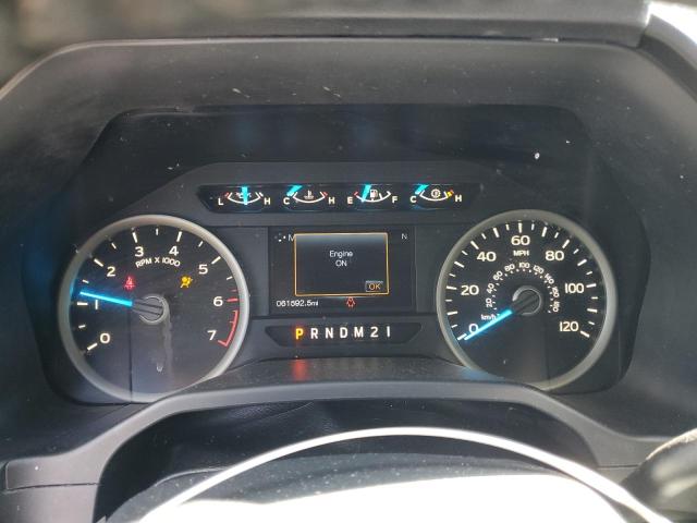 2016 FORD F150 SUPER - 1FTEW1CF0GKE71607