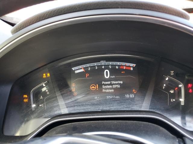 2022 HONDA CR-V EX - 7FARW1H54NE003315