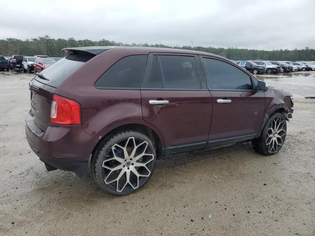 Vin: 2fmdk3gc4bbb00550, lot: 48458185, ford edge se 20113