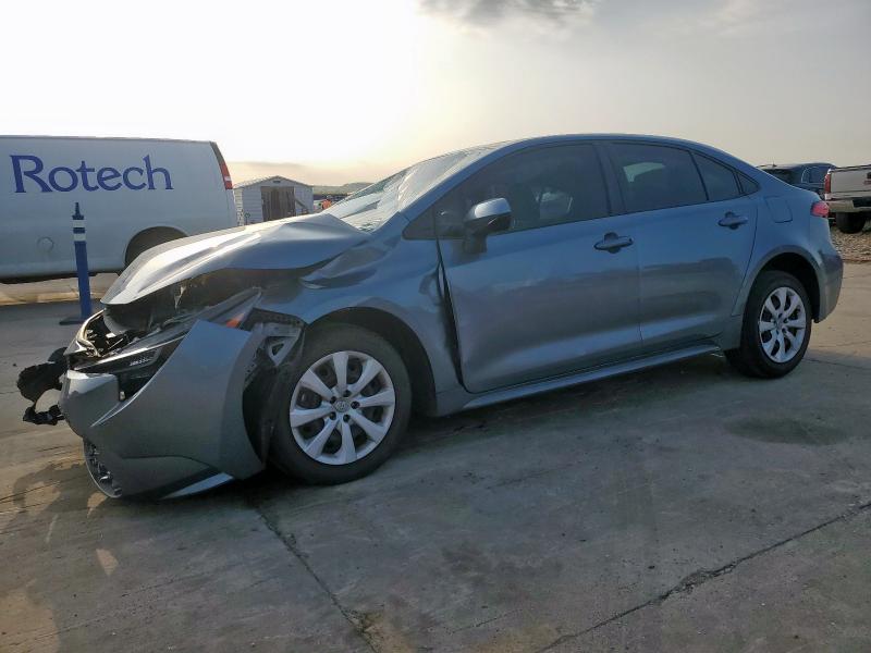 Vin: jtdepmae5nj222392, lot: 51083695, toyota corolla le 2022 img_1