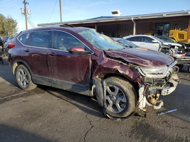 Vin: 7farw2h88ke051945, lot: 48474265, honda crv exl 20194