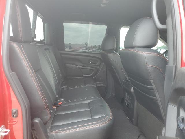2020 NISSAN TITAN SV - 1N6AA1ED6LN510828