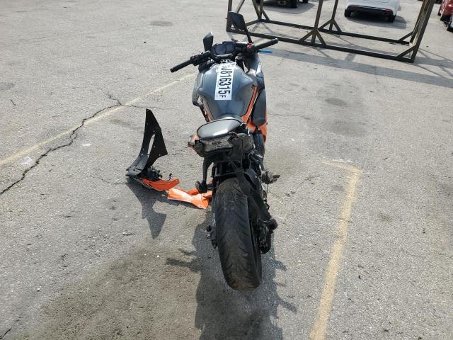 2018 KAWASAKI EX650 F - JKAEXEK13JDA12526