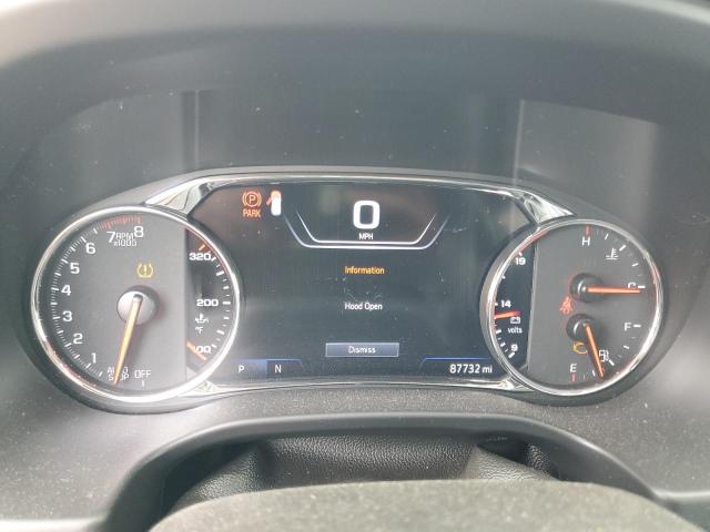 2021 GMC ACADIA SLT - 1GKKNMLS8MZ196192